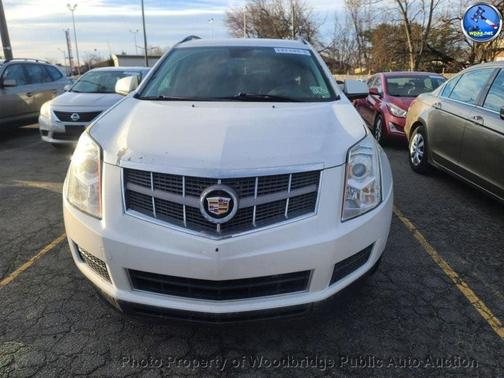 2012 Cadillac SRX Base