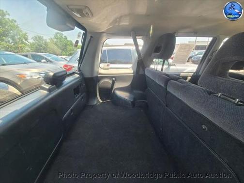 1999 Honda CR-V EX