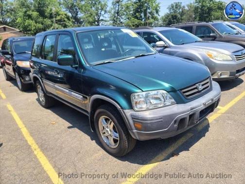 1999 Honda CR-V EX