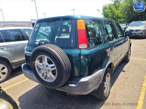 1999 Honda CR-V EX