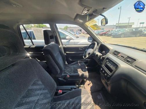 1999 Honda CR-V EX
