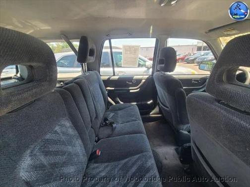 1999 Honda CR-V EX