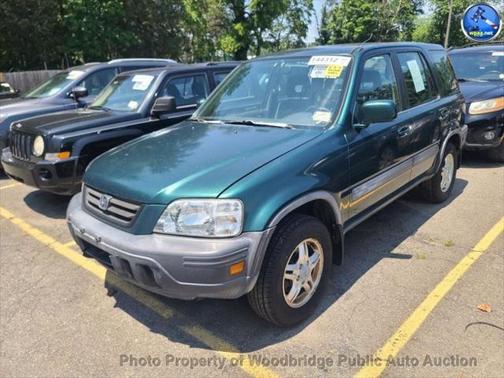 1999 Honda CR-V EX