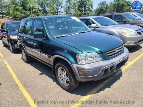 1999 Honda CR-V EX