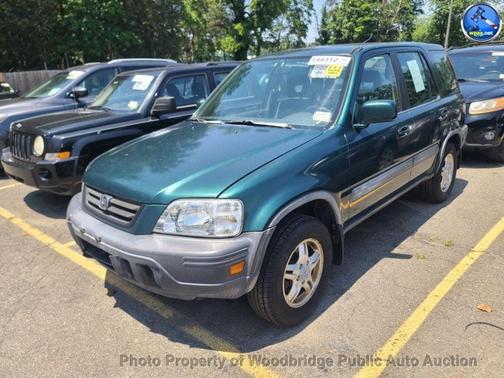 1999 Honda CR-V EX