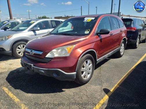 2007 Honda CR-V EX