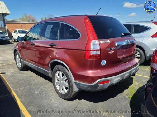 2007 Honda CR-V EX