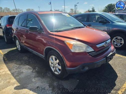 2007 Honda CR-V EX