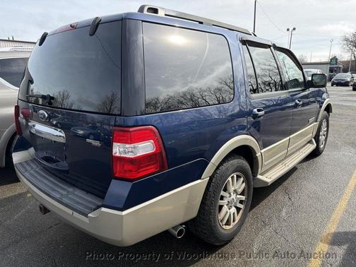 2008 Ford Expedition Eddie Bauer