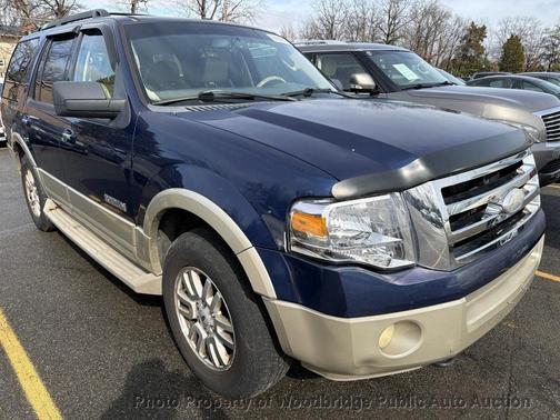2008 Ford Expedition Eddie Bauer