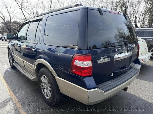 2008 Ford Expedition Eddie Bauer
