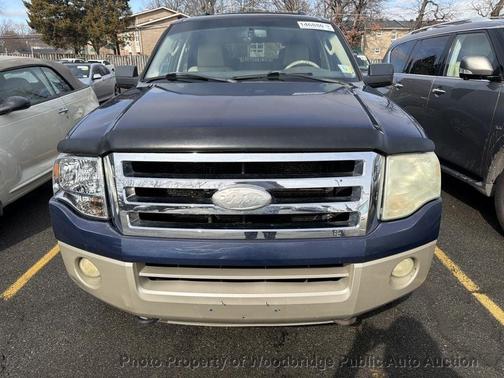 2008 Ford Expedition Eddie Bauer