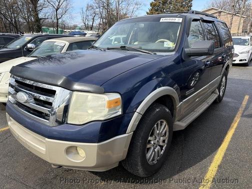 2008 Ford Expedition Eddie Bauer