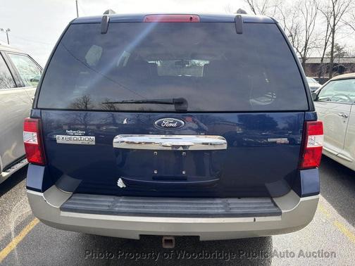2008 Ford Expedition Eddie Bauer