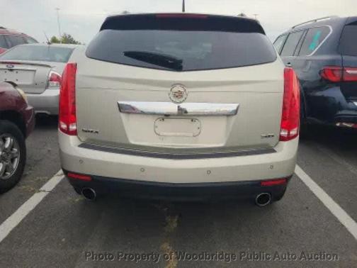 2013 Cadillac SRX Performance Collection