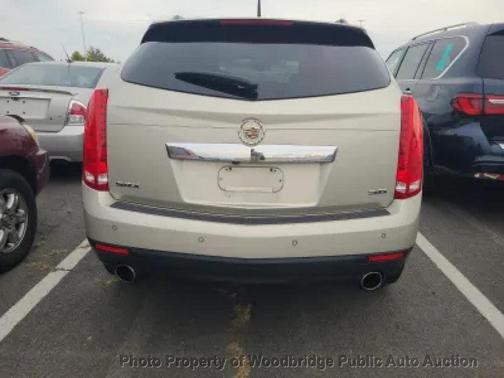 2013 Cadillac SRX Performance Collection