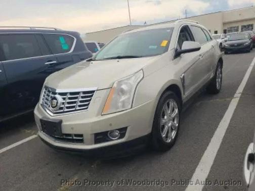 2013 Cadillac SRX Performance Collection