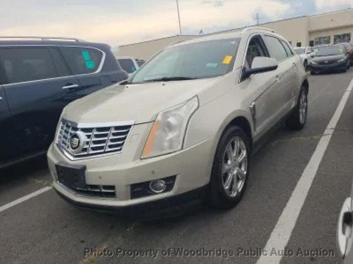 2013 Cadillac SRX Performance Collection