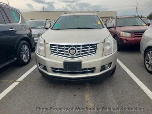 2013 Cadillac SRX Performance Collection