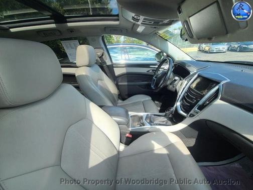 2013 Cadillac SRX Performance Collection