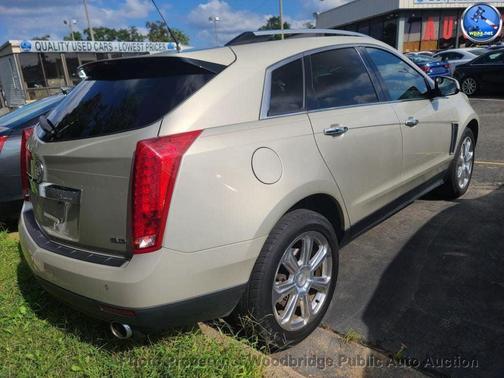 2013 Cadillac SRX Performance Collection