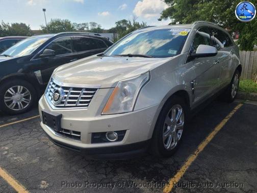 2013 Cadillac SRX Performance Collection