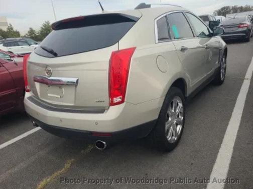 2013 Cadillac SRX Performance Collection