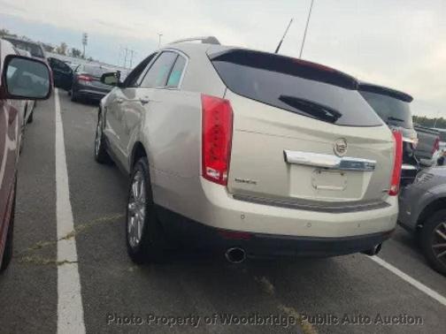 2013 Cadillac SRX Performance Collection