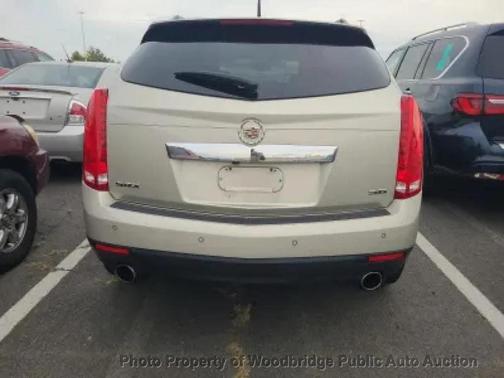 2013 Cadillac SRX Performance Collection