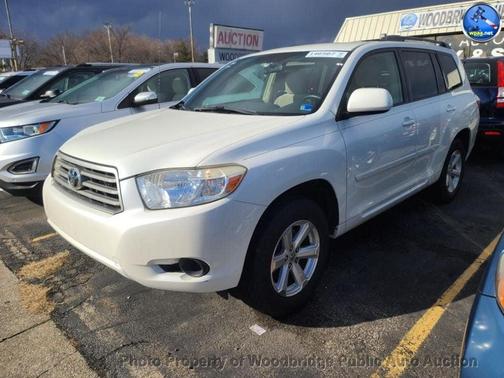 2010 Toyota Highlander SE