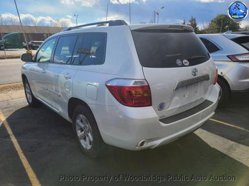 2010 Toyota Highlander SE