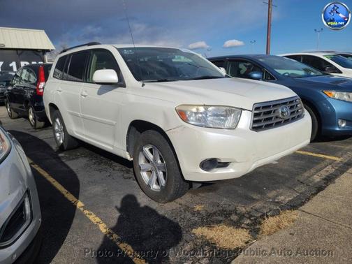 2010 Toyota Highlander SE