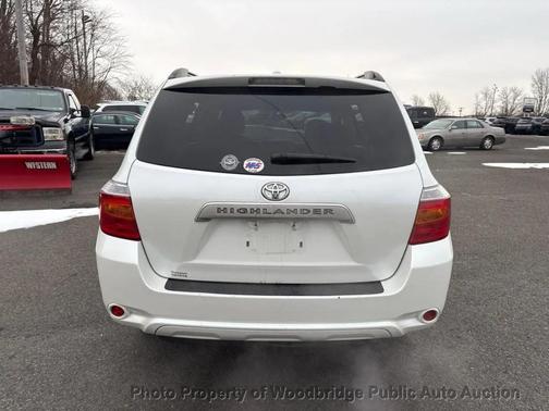 2010 Toyota Highlander SE