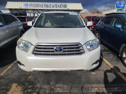 2010 Toyota Highlander SE