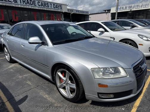 2009 Audi A8 4.2