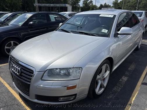 2009 Audi A8 4.2