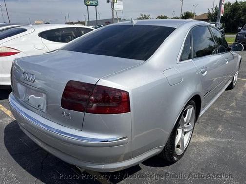 2009 Audi A8 4.2