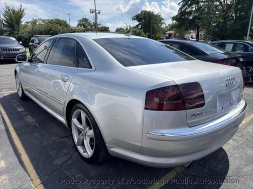 2009 Audi A8 4.2