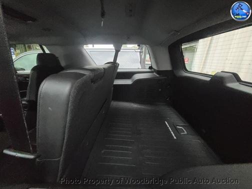 2016 Cadillac Escalade ESV Luxury