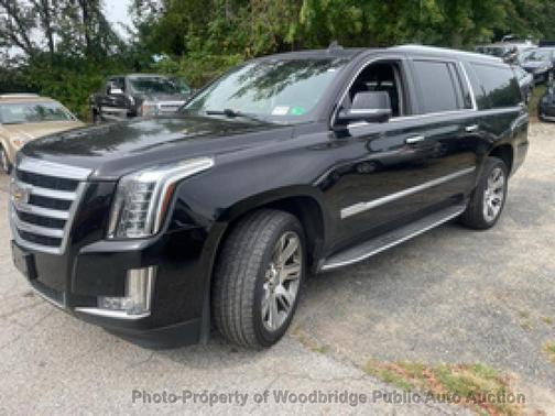 2016 Cadillac Escalade ESV Luxury