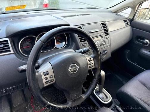 2007 Nissan Versa SL