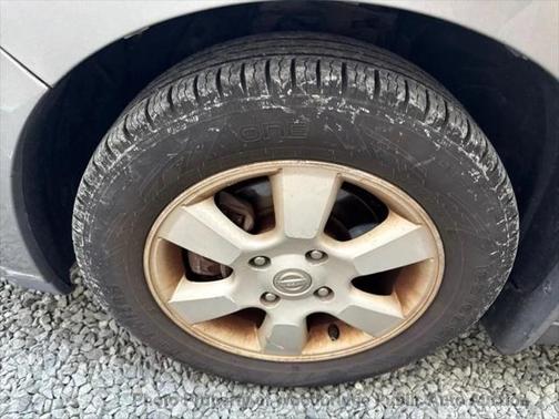 2007 Nissan Versa SL