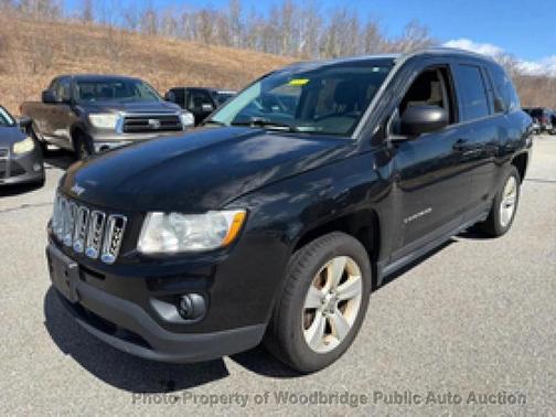 2012 Jeep Compass Sport