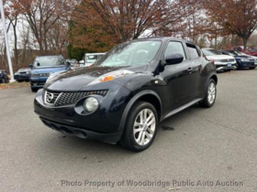 2013 Nissan Juke SV