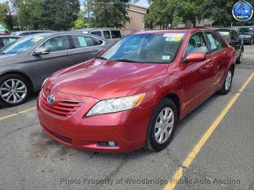 2007 Toyota Camry LE