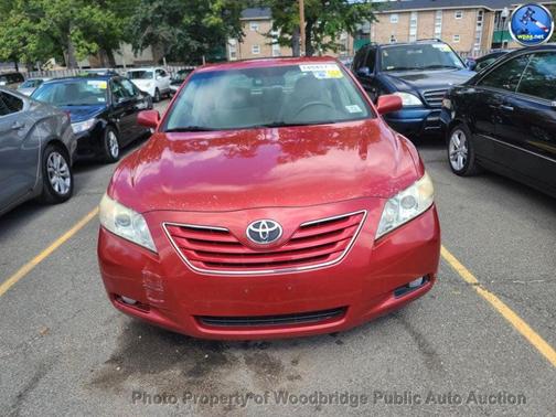 2007 Toyota Camry LE