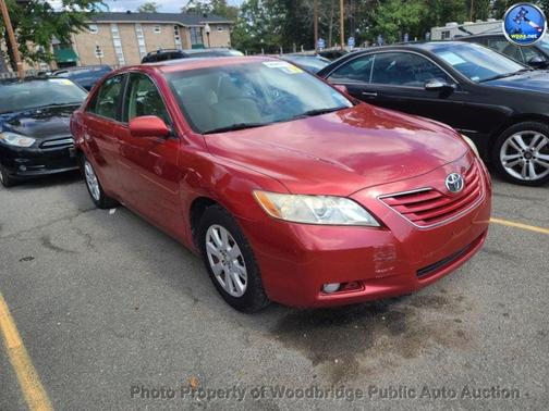 2007 Toyota Camry LE