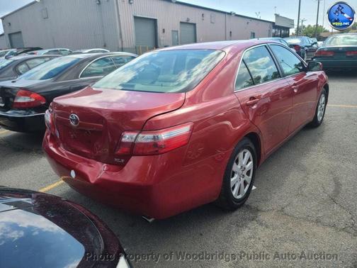 2007 Toyota Camry LE