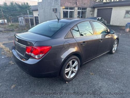 2014 Chevrolet Cruze 2LT