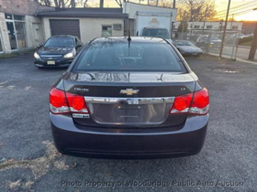 2014 Chevrolet Cruze 2LT